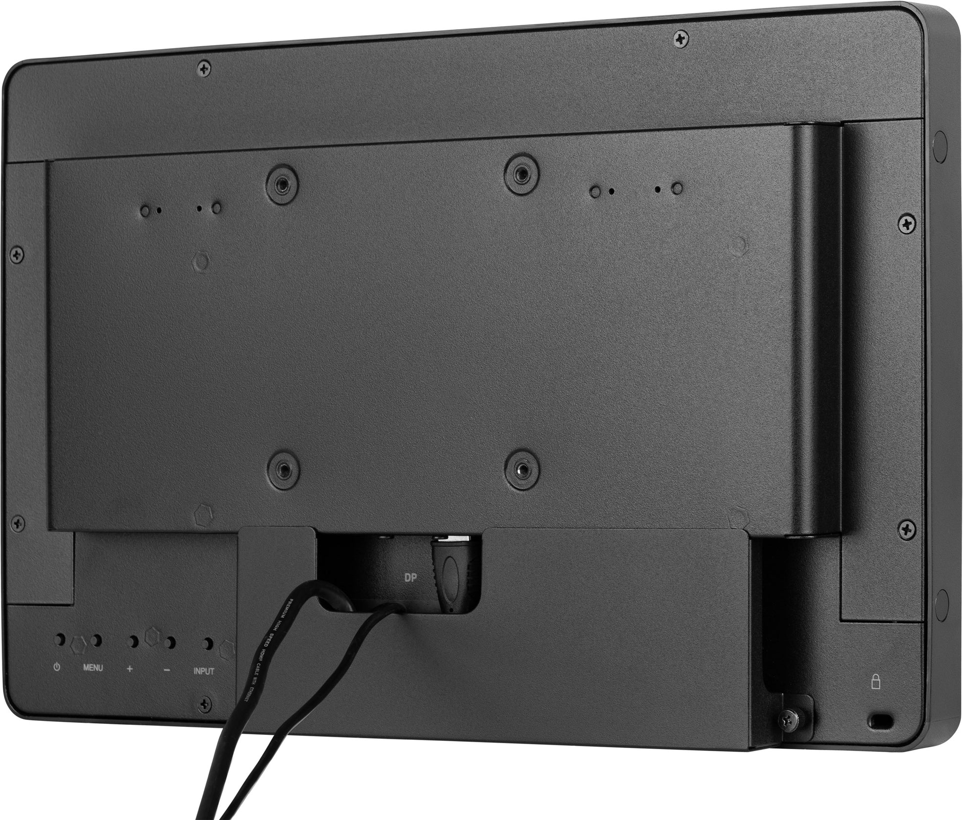 iiyama TF1633MSC-B1 – Monitor, 16", 1920 × 1080 (Full HD), Touch, 385 cd/m²