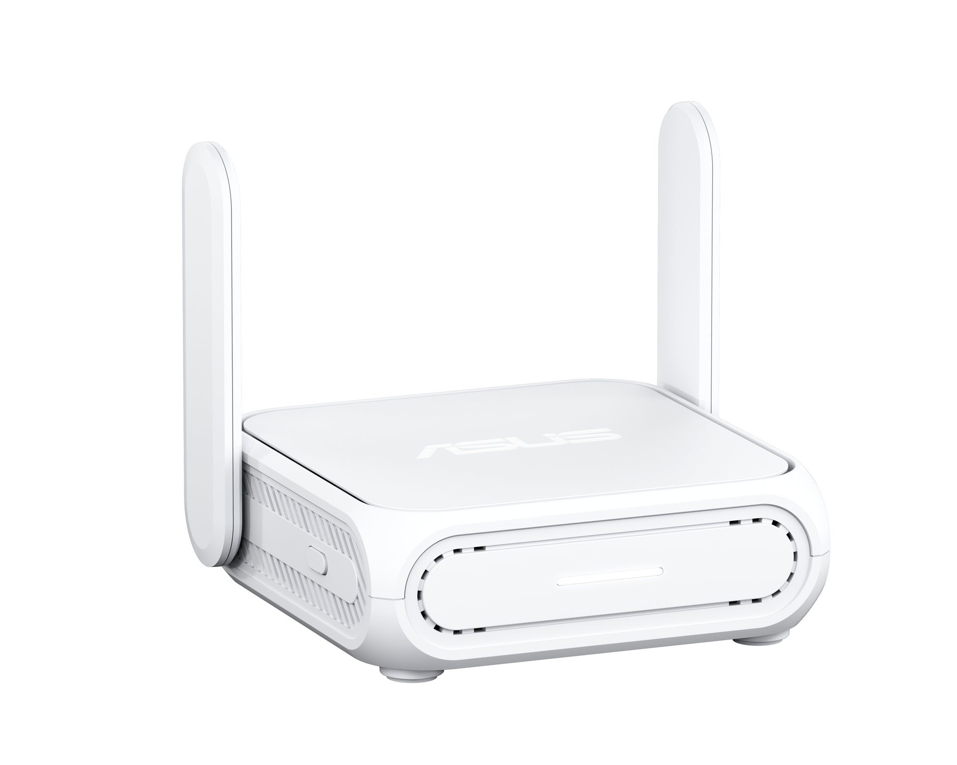 ASUS RT-BE58 Go Tragbarer Router – Wi-Fi, Ethernet – DC 12 V – 99 × 111 × 36 mm