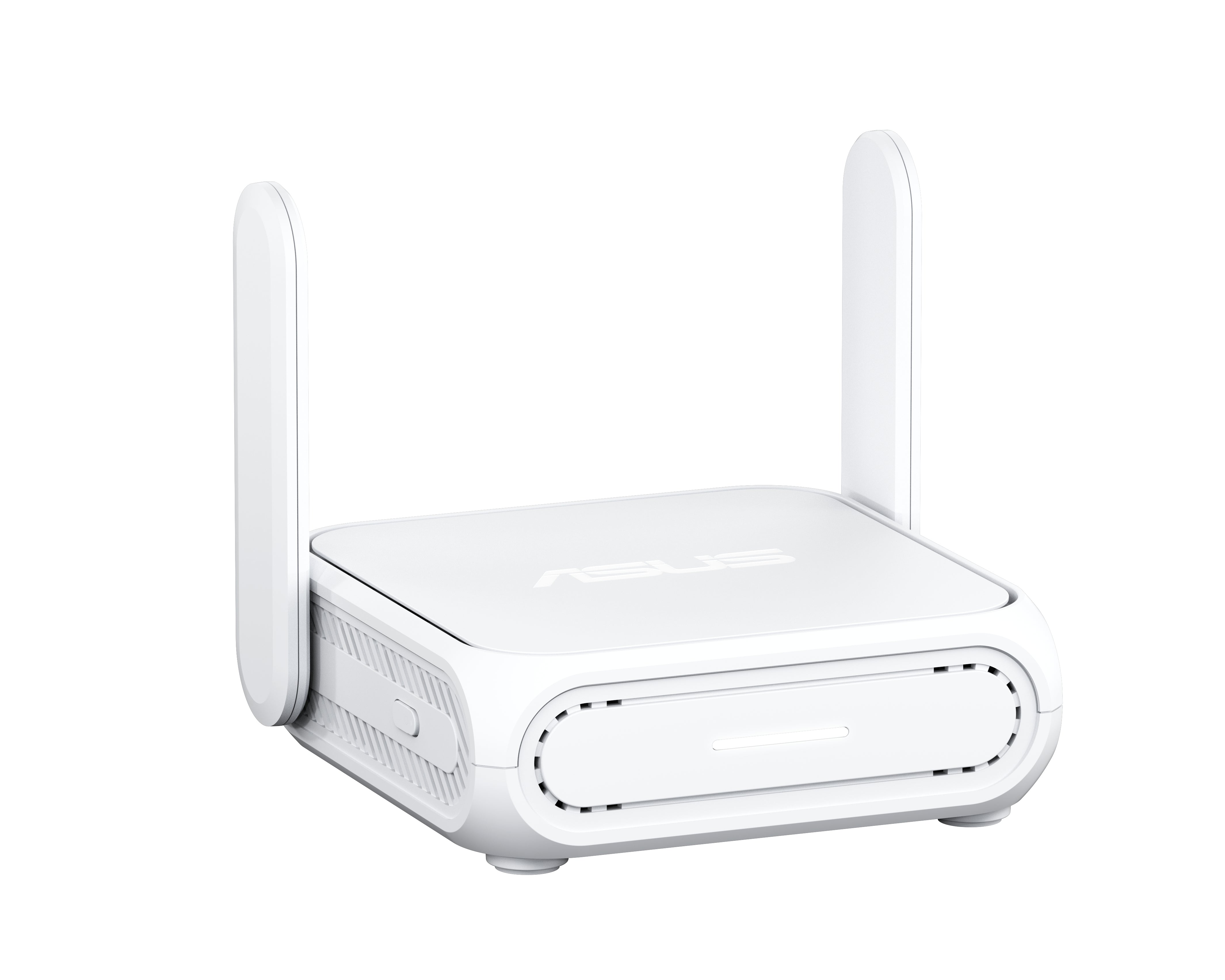 ASUS RT-BE58 Go Tragbarer Router – Wi-Fi, Ethernet – DC 12 V – 99 × 111 × 36 mm