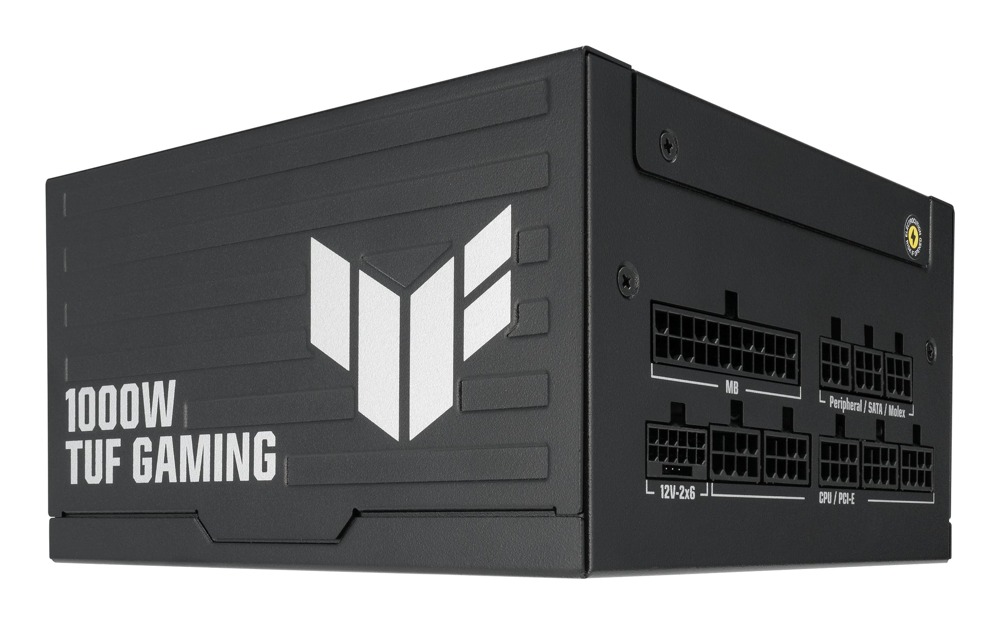 ASUS TUF Gaming 1000P ATX-Netzteil 1000 W 80 PLUS Platinum – vollmodular, ATX 3.1, 12VHPWR
