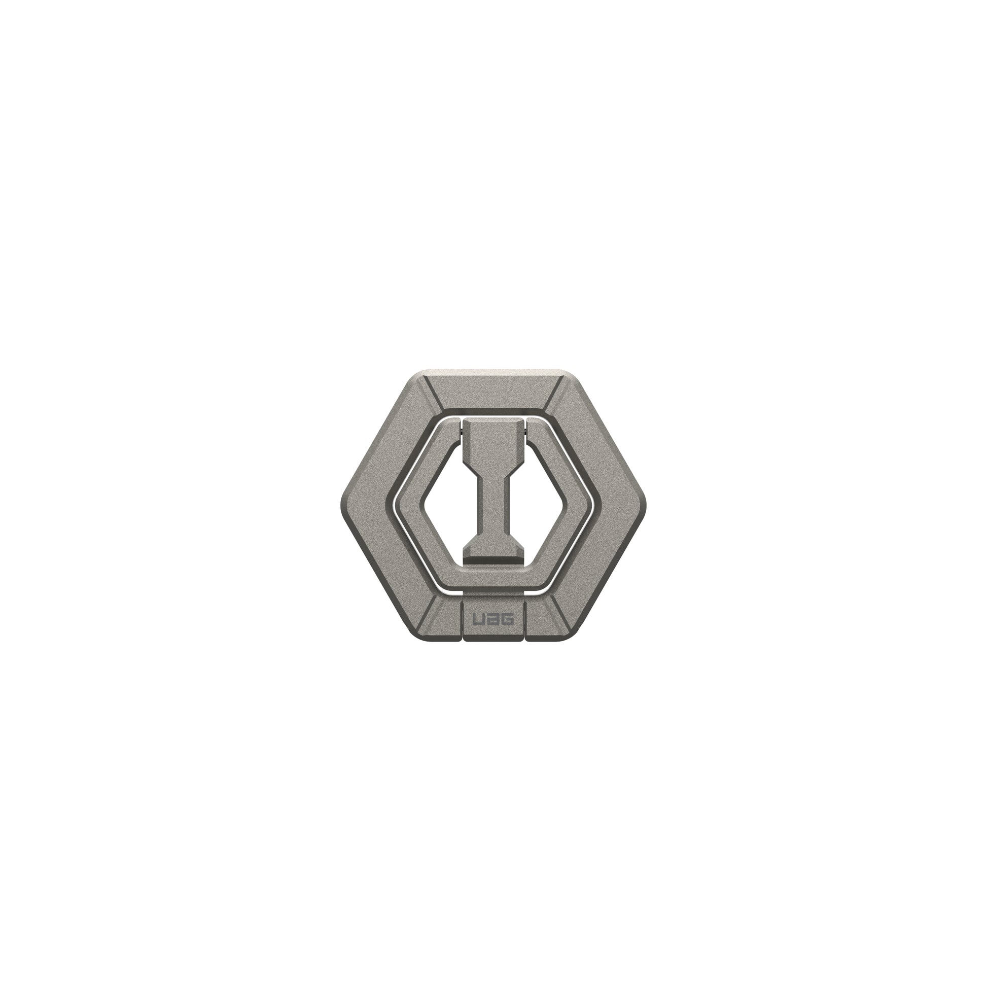 Urban Armor Gear UAG – Foto-/Video-Griff – magnetisch – für Smartphones (Universal) – Titan