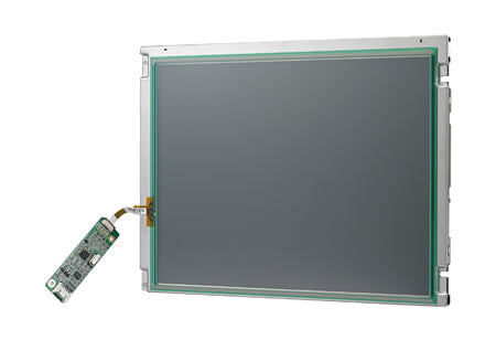 Advantech IDK-1110R-40SVA1E – Open-Frame Touchdisplay 10,4" – 800 × 600, LCD, resistiv (1-Punkt), 400 cd/m²