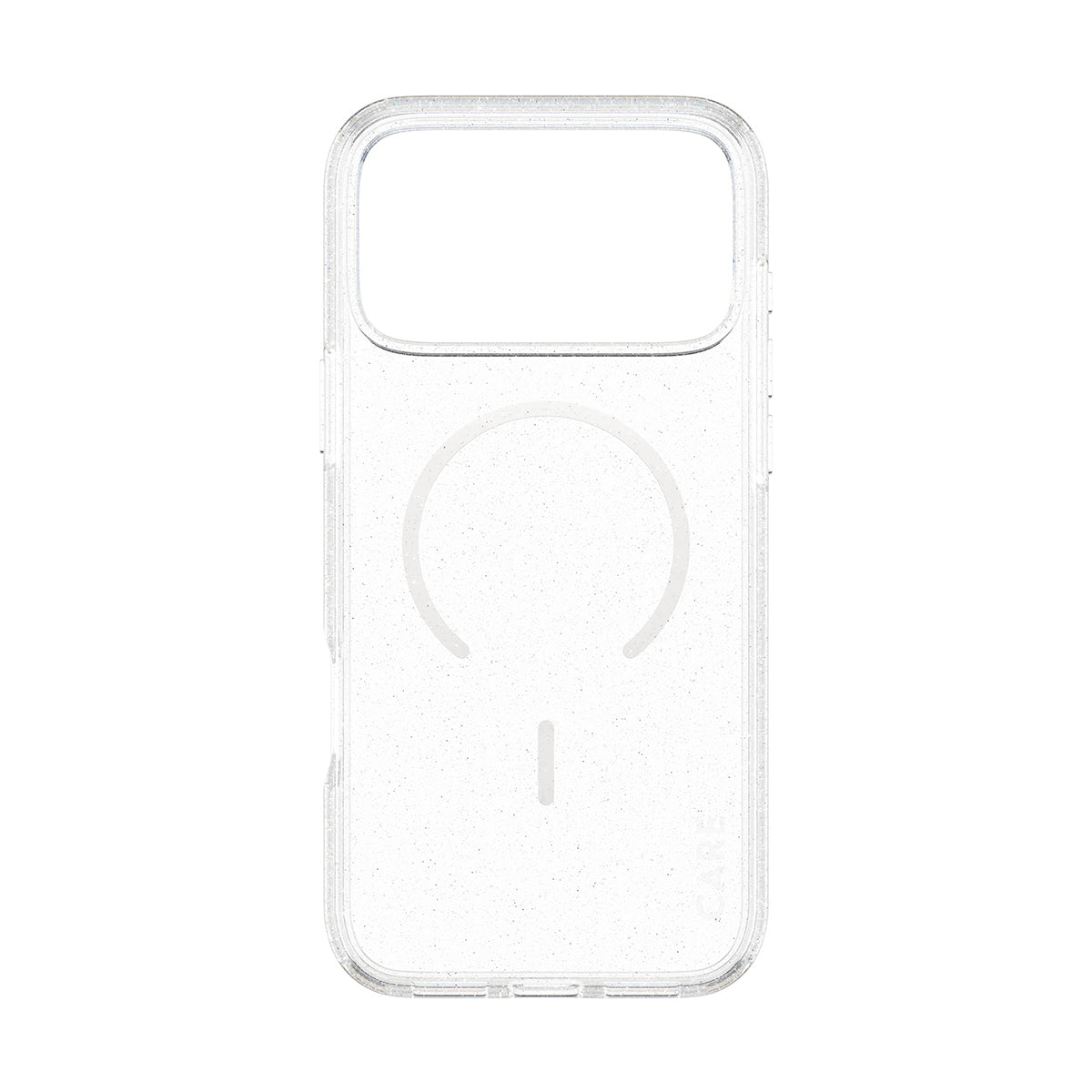 PanzerGlass Backcover – für Apple iPhone 17 Pro Max – transparent