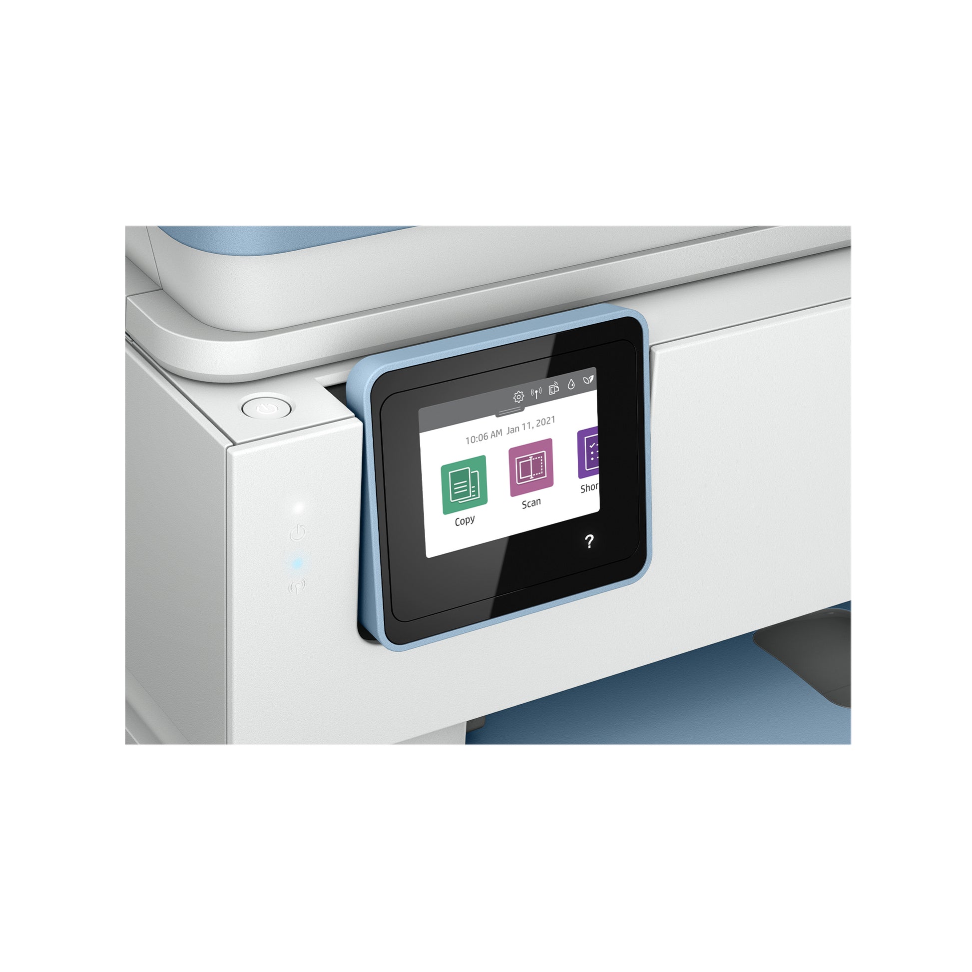 HP ENVY INSPIRE 7920E – Farbiges Tintenstrahl-MFP A4, 3-in-1