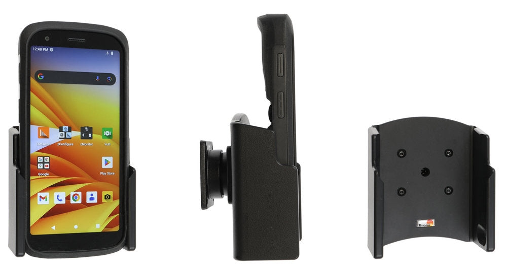 Zebra 3PTY-PCLIP-711348 – Auto-Halterung (passiv) – für TC22/TC27 – Schwarz