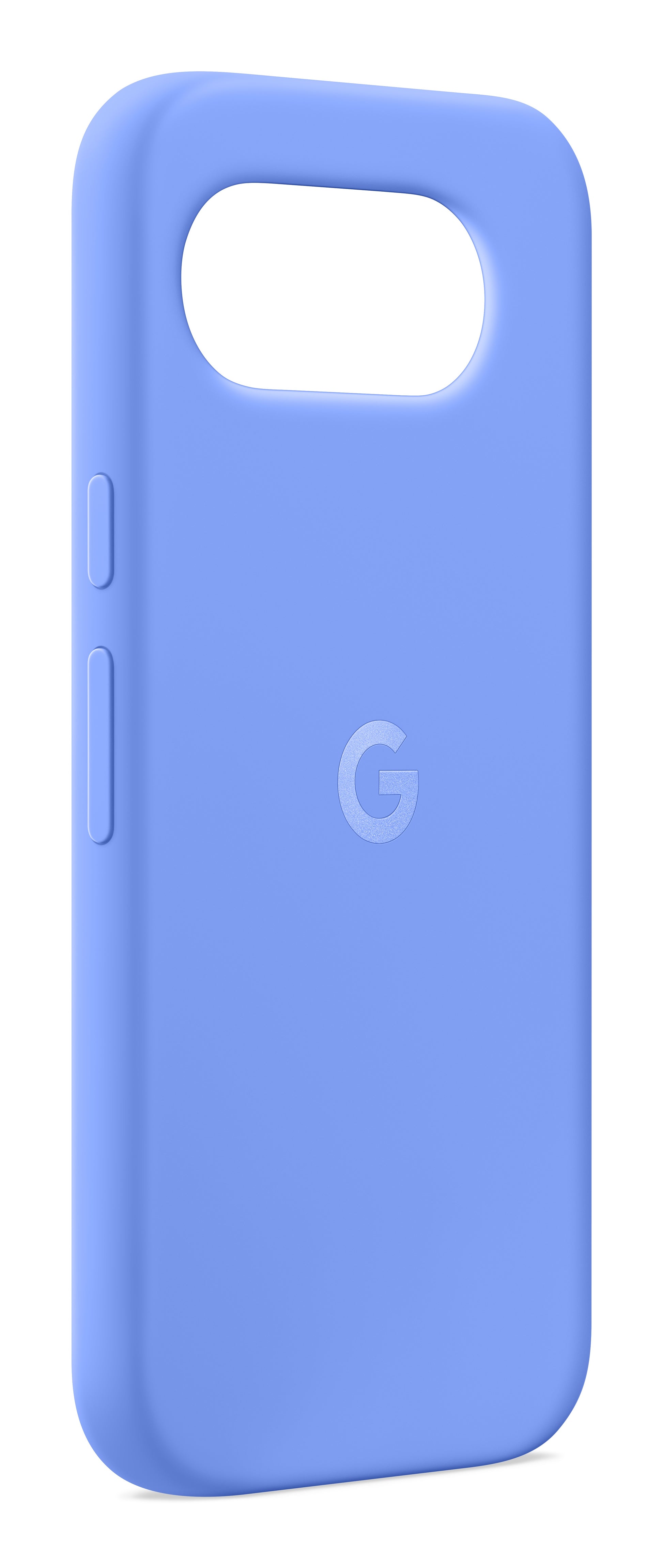 Google Backcover – für Google Pixel 10a, Silikon+PC, Lavendel