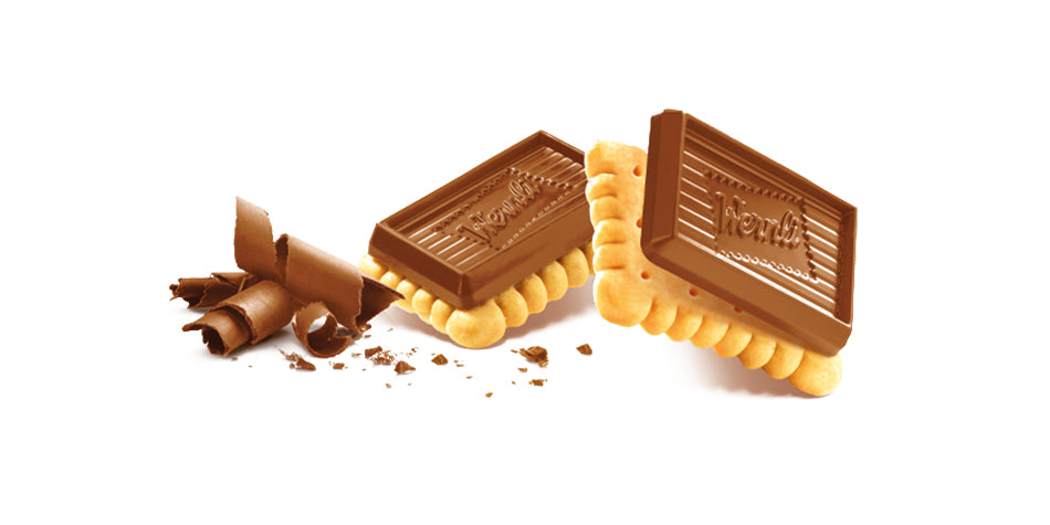 Wernli Choco Petit Beurre Guetzli – Milchschokolade – 80 g
