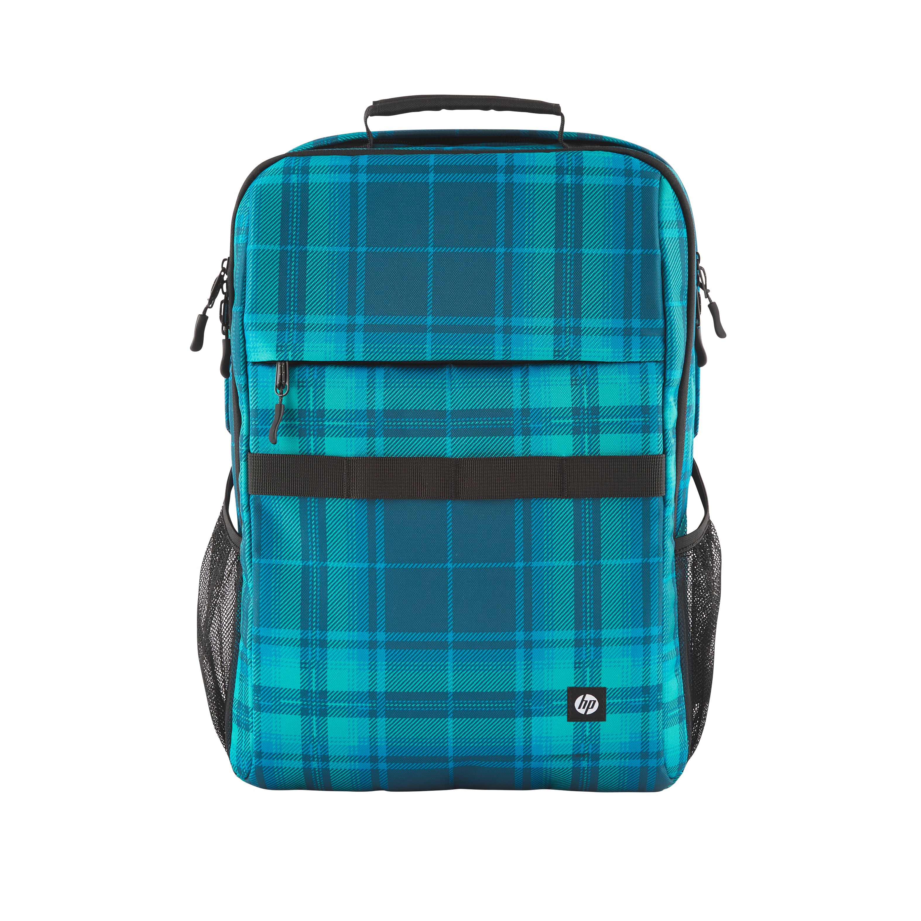 HP Campus XL – Freizeit-Rucksack – Tartan-Karo