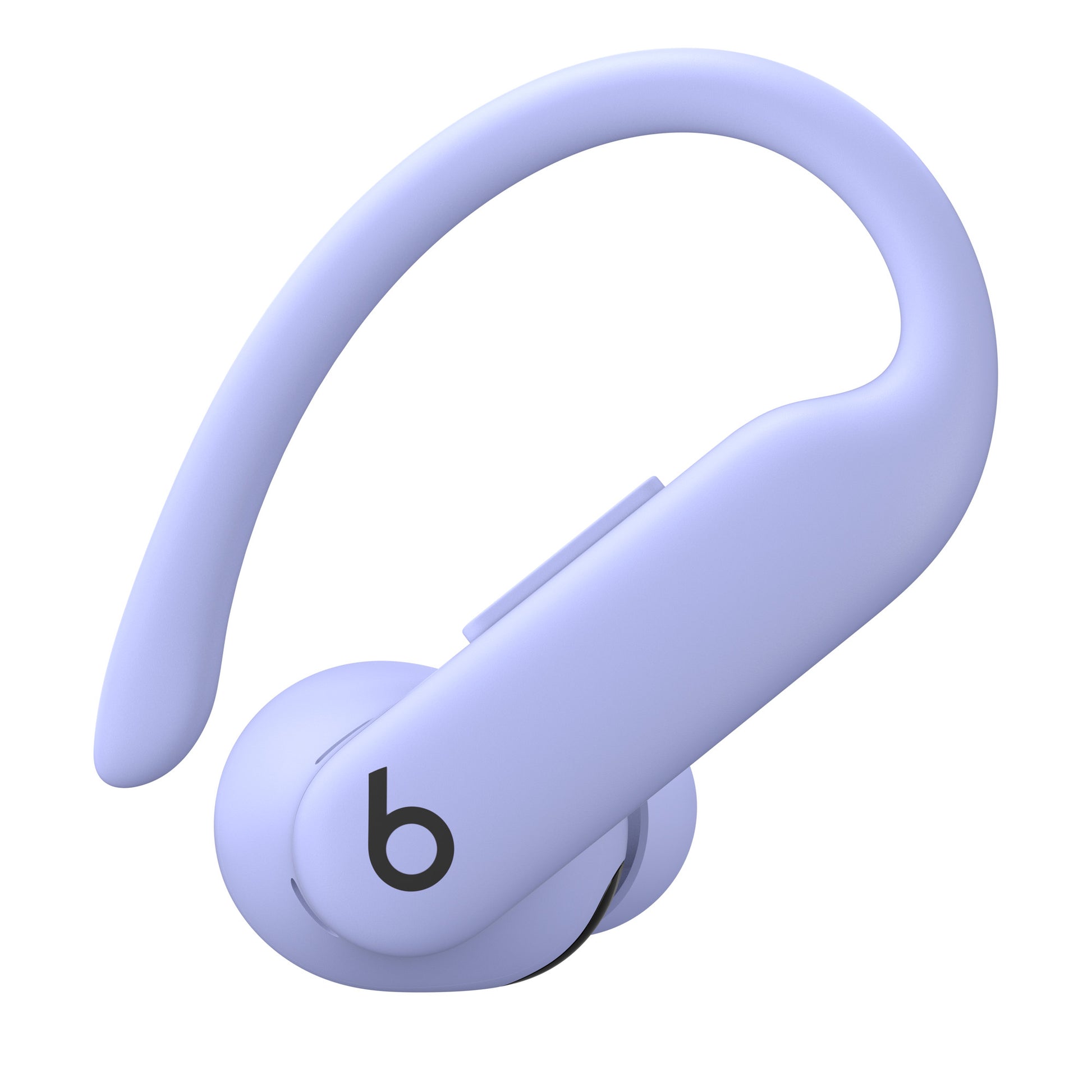Beats by Dr. Dre Powerbeats Pro 2 Ohrbügel True Wireless – ANC, Qi-Ladecase, für iPhone 16 Pro und andere, Violett