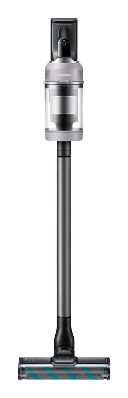 Samsung Akkustaubsauger AI Jet Lite Complete, 2-in-1, mit Absaugstation – 60 min, 280 AW, Behälter 0,5 l
