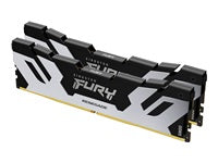 Kingston Technology Kingston Renegade Silver – DDR5 DIMM – 96 GB (2×48 GB), 6400 MT/s, CL32, 1.4 V, XMP 3.0