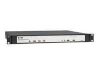 Eaton KVM-Switch 16-Port, HDMI-Ausgang, KVM über IP, Cat5e, Virtual Media