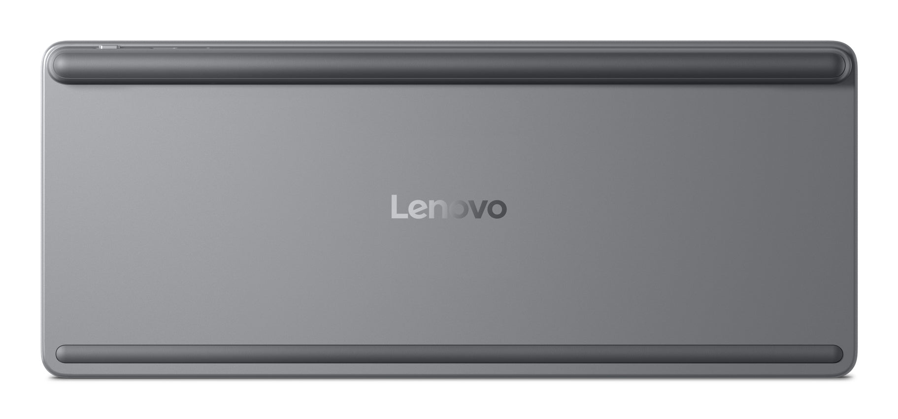 Lenovo Tastatur – kabellos, Multi-Device – USB-C – Grau