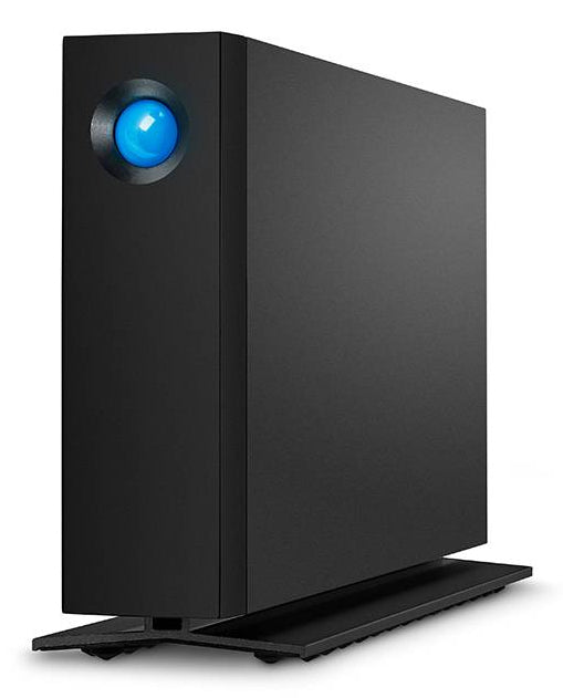 LaCie d2 Professional Speichergerät – 30 TB, USB 3.1 Typ-C, 3,5"