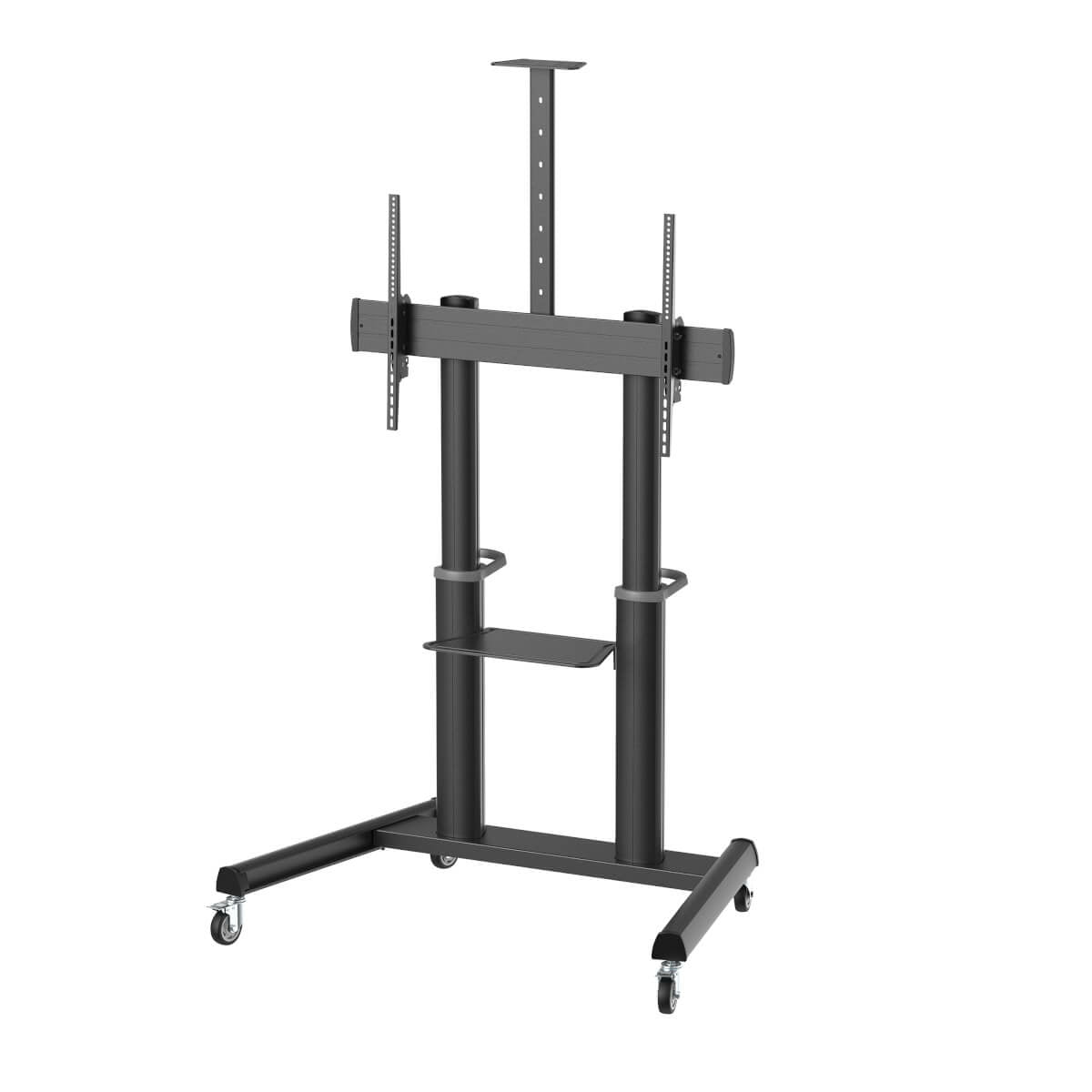 Tripp Lite TV-Wagen – 70–120" – VESA 200×200–1000×600 – bis 120 kg, mit Rollen – DMCS70120AMUL