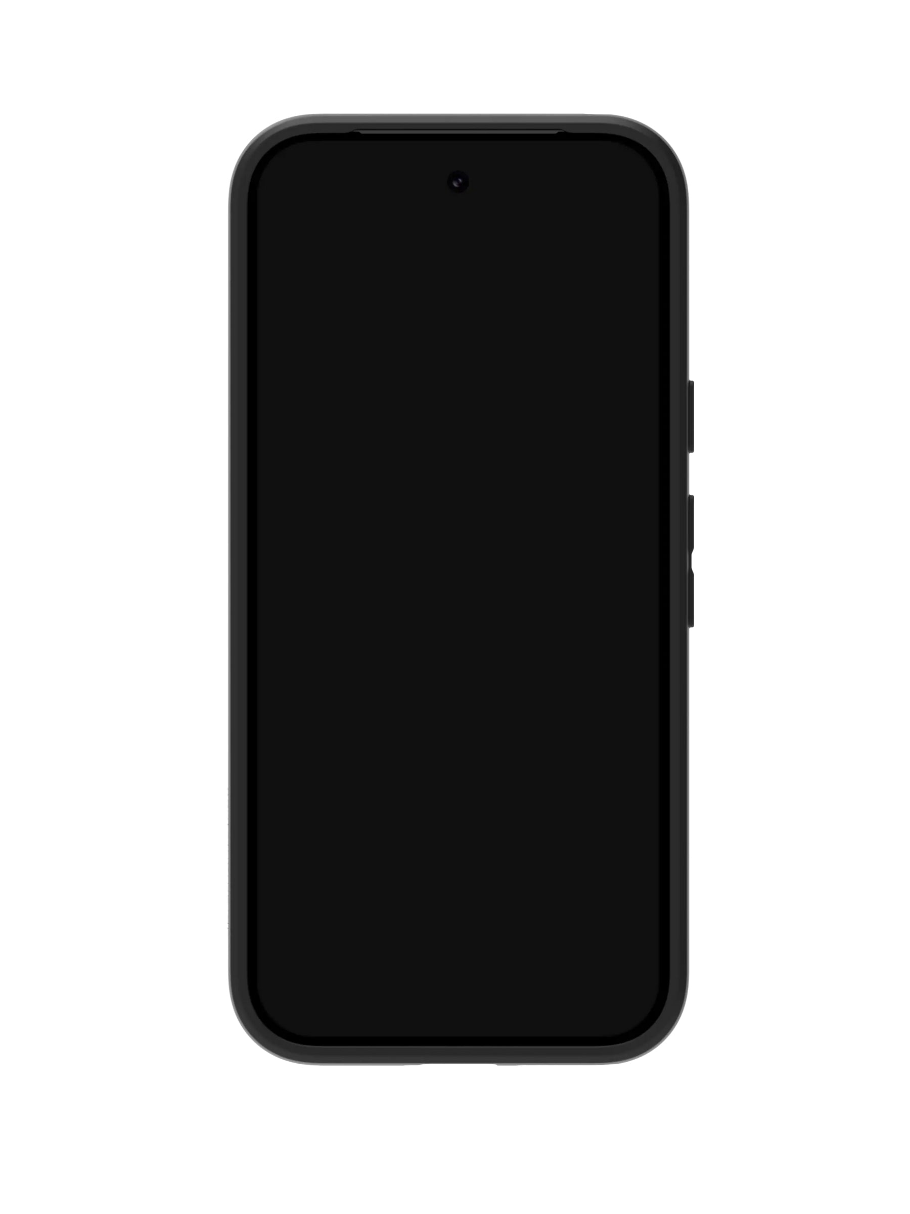 dbramante1928 Backcover – für Google Pixel 9a, Kunststoff, schwarz, bis 1,2 m sturzsicher