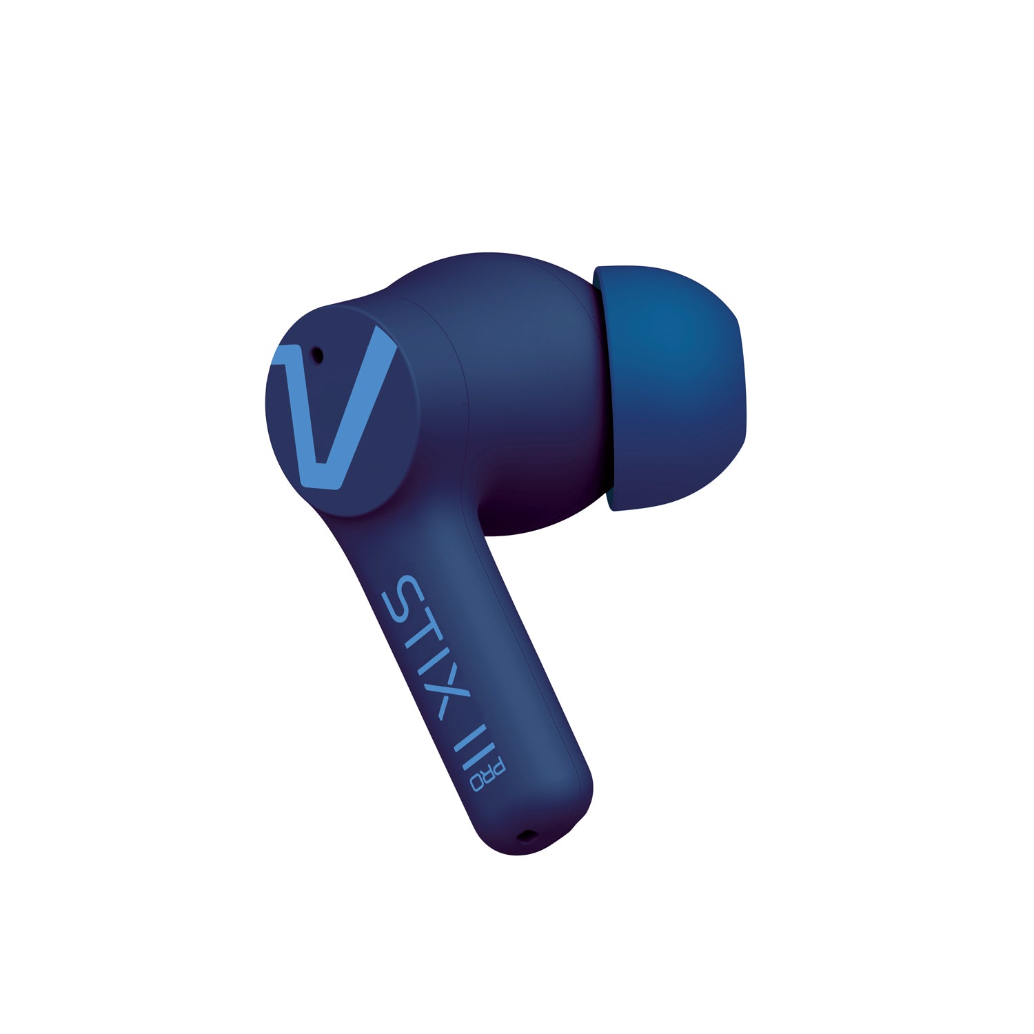 Veho STIX II Pro True Wireless – Bluetooth, Blau