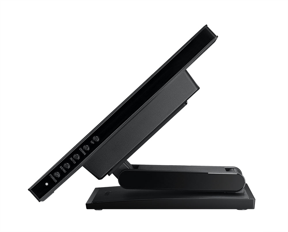 AG Neovo TM23D011E0100 – Monitor, 23", Full HD (1920 × 1080), IPS, Touch, 250 cd/m², Schwarz