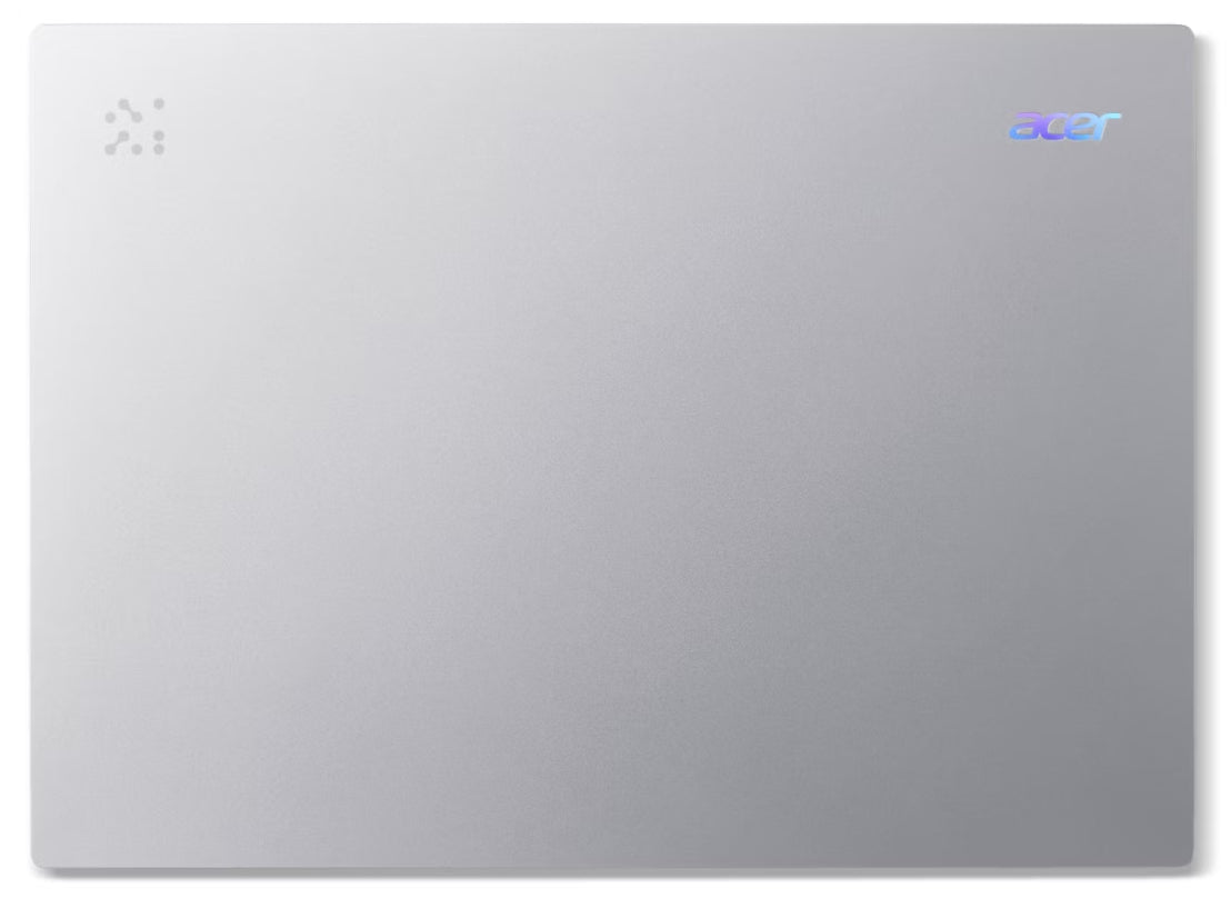 Acer Aspire 14 AI A14-61M-R1PW Laptop – Wi‑Fi 6, Bluetooth 5.3 – 65 W Netzteil – 312 × 225,9 × 15,9 mm