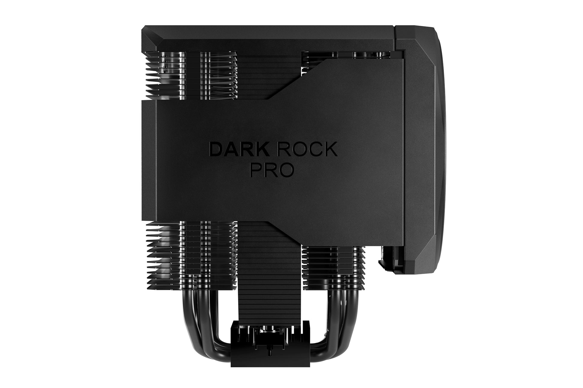 be quiet! be quiet Dark Rock Pro 6 – CPU-Kühler – für AM5/AM4, 1×135 mm, 1×120 mm Lüfter, 300 W TDP, 169 mm, Schwarz