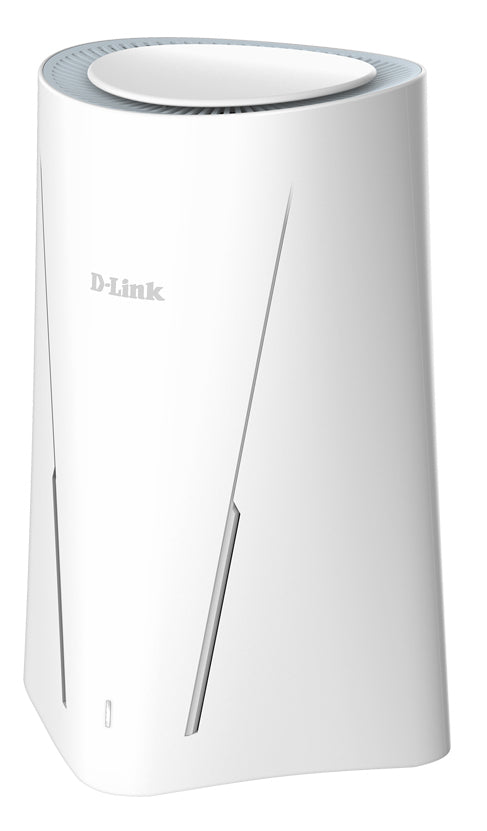 D-Link G530V2 – LTE/5G-Router, 5G, Wi-Fi 6, bis 2976 Mbit/s, SIM-Slot, 1x RJ-45 WAN, 1x RJ-45 LAN