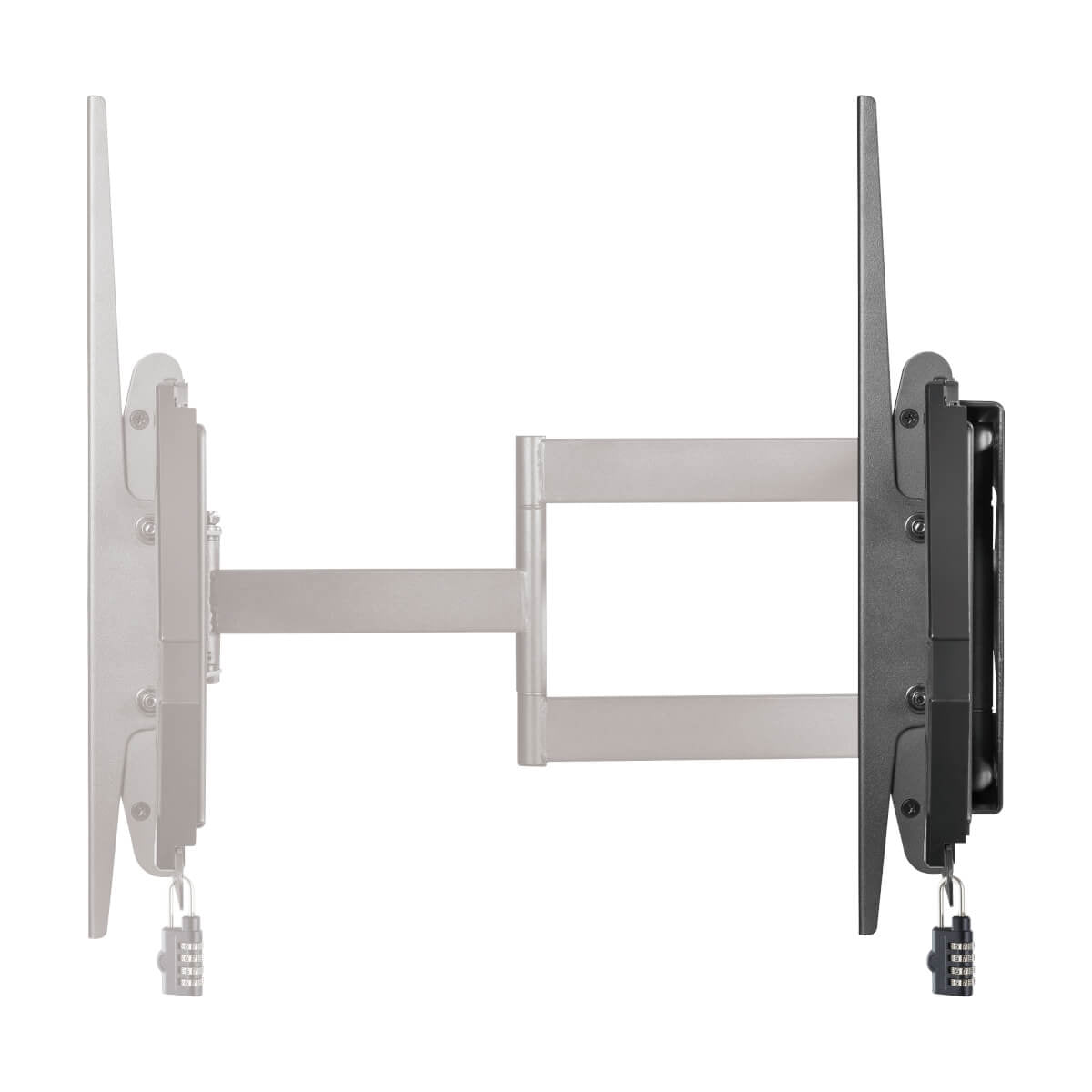 Tripp Lite Wandhalterung – Vollbeweglich – 37–80" – VESA 300×300–800×400 – bis 91 kg – DWMSC3780MUL