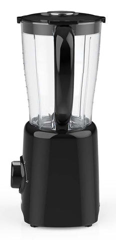 Melissa Standmixer 16180134 – 1,5 l, 800 W, spülmaschinenfest – schwarz