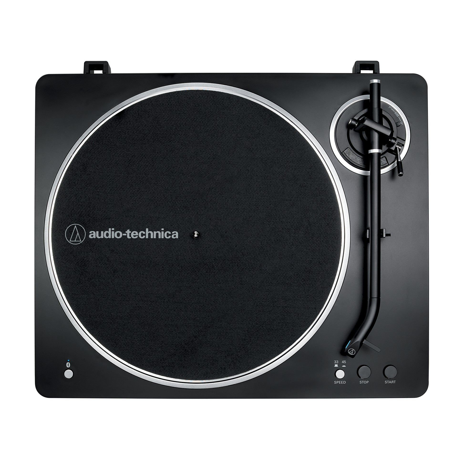 Audio-Technica AT-LP70XBTBS – Plattenspieler – Riemenantrieb, Phono-Vorverstärker – Schwarz