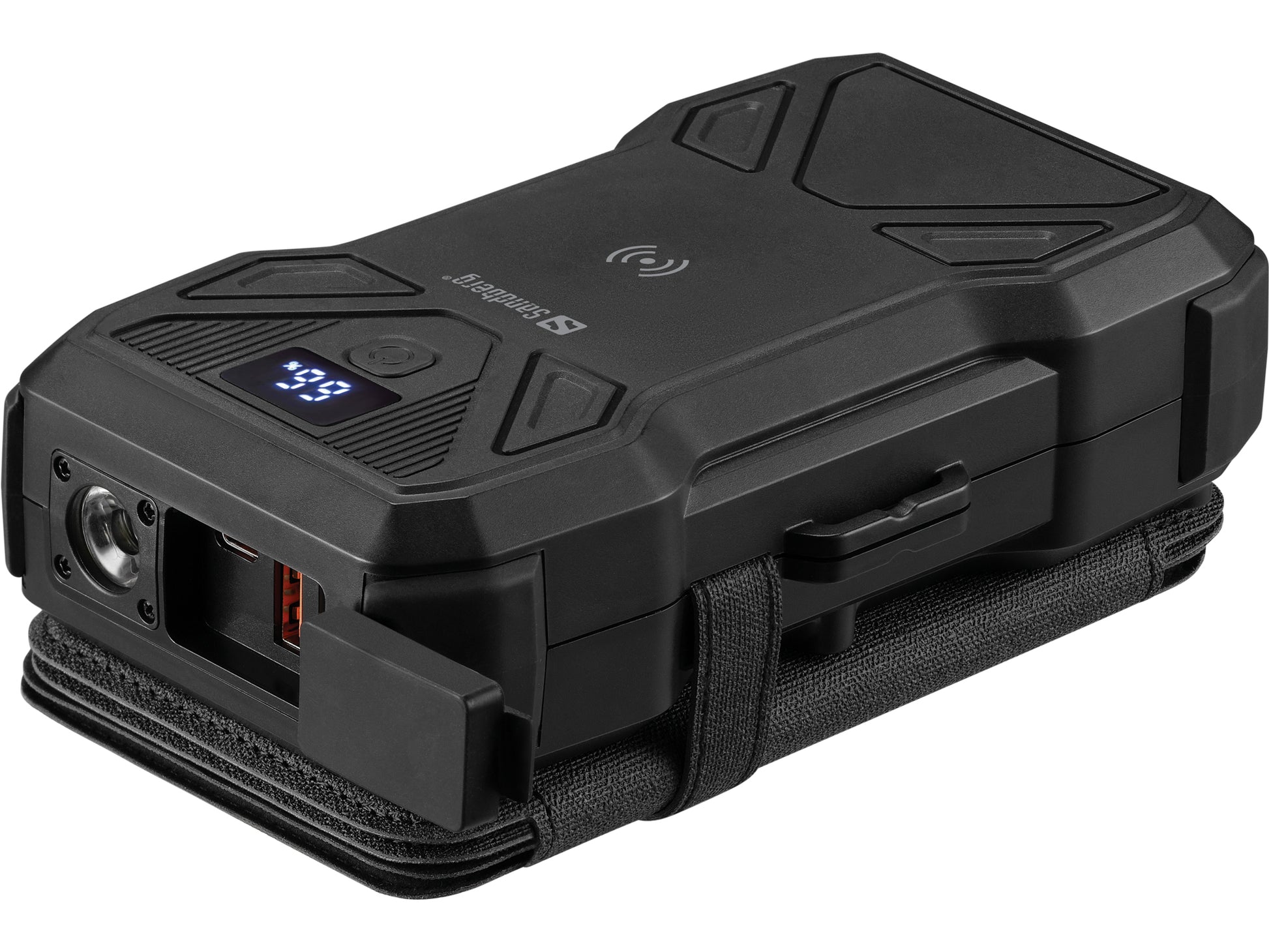 Sandberg Powerbank 27000 mAh, Solar 5-Panel