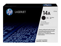 HP Toner 14A – schwarz, 10000 Seiten
