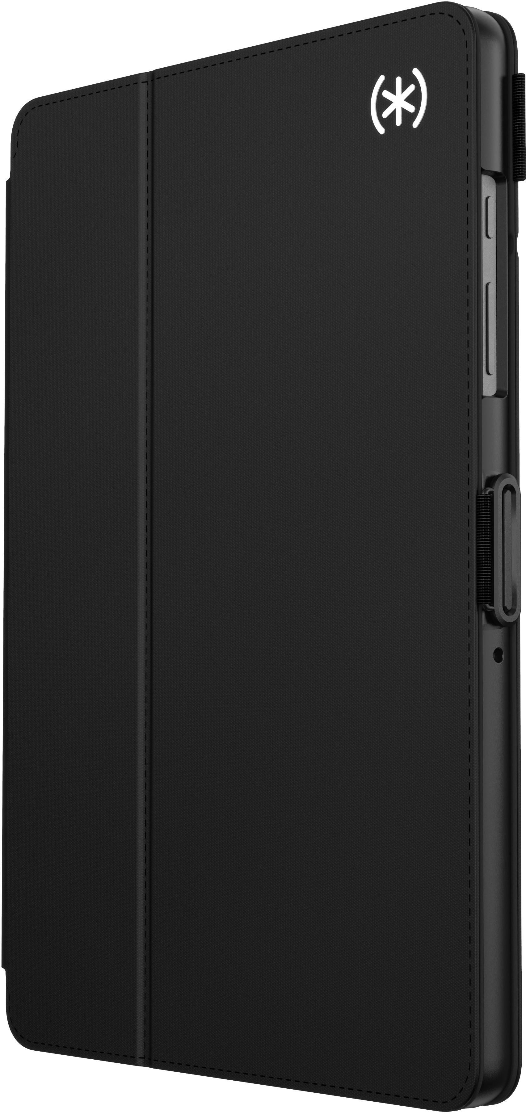 Speck Balance Folio Tablet-Hülle für Samsung Galaxy Tab A9+ 11" – Schwarz