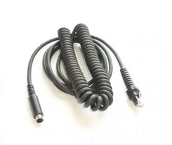 Datalogic Kabel – CAB-463 – für PBT8300, PD8330, PM8300 und andere – schwarz – 3,6 m