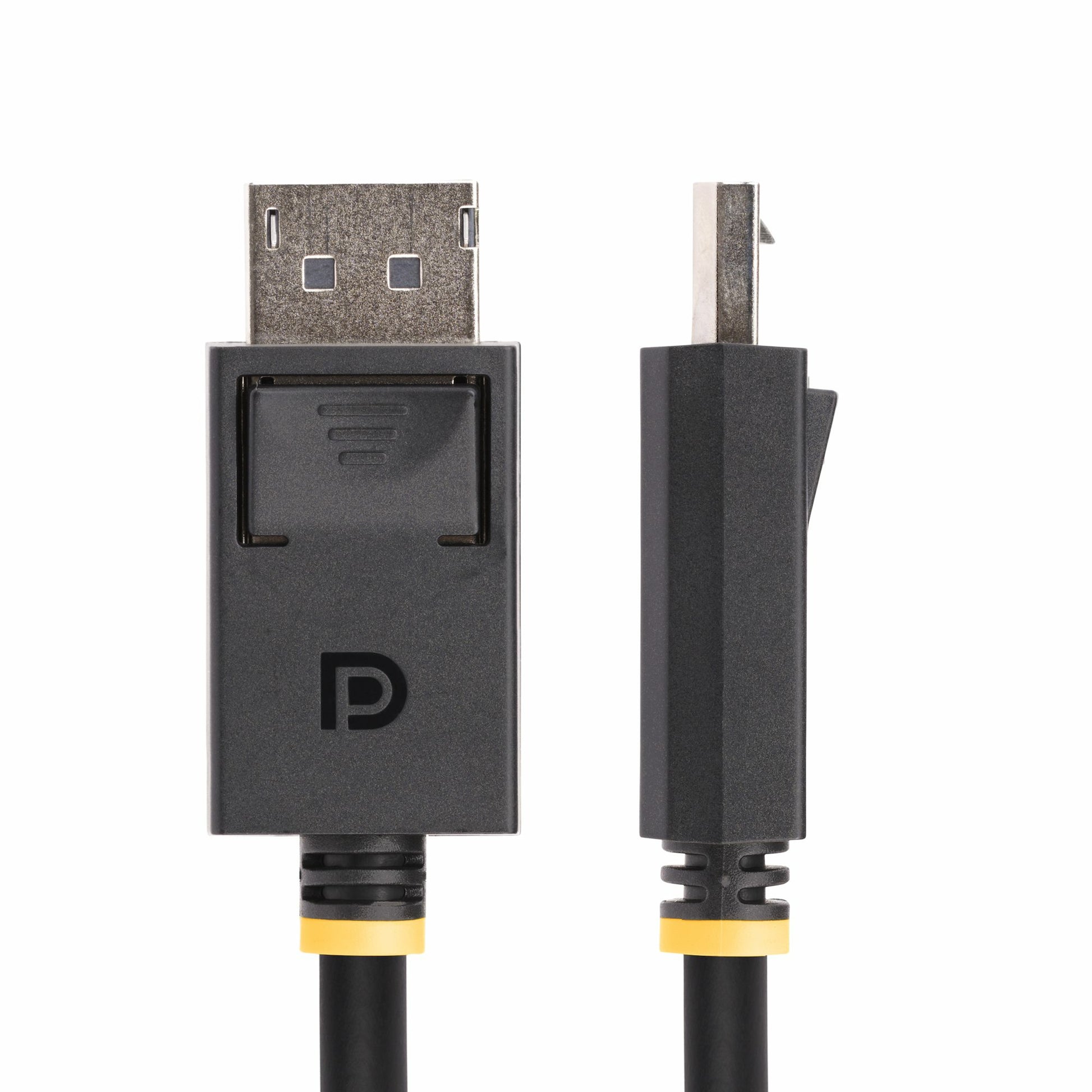 StarTech.com DisplayPort Kabel DP 2.1 8K 60 Hz – 1 m – HDR, verriegelbar