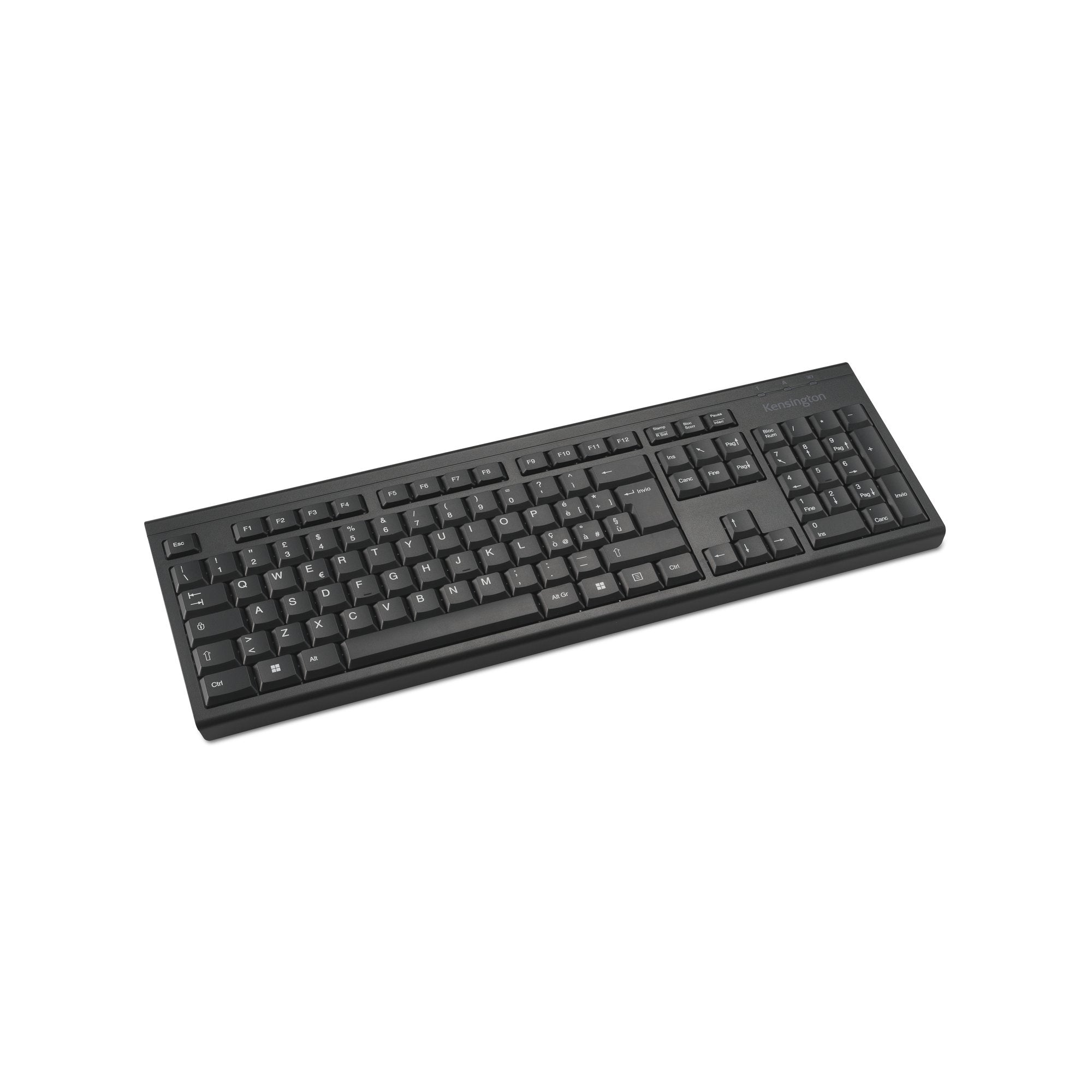 Kensington KB150 EQ – Tastatur – kabellos