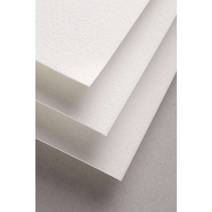 Clairefontaine Skizzenblock – A3 – 180 g/m² – Spiralbindung – 30 Blatt, weiss, gekörnt