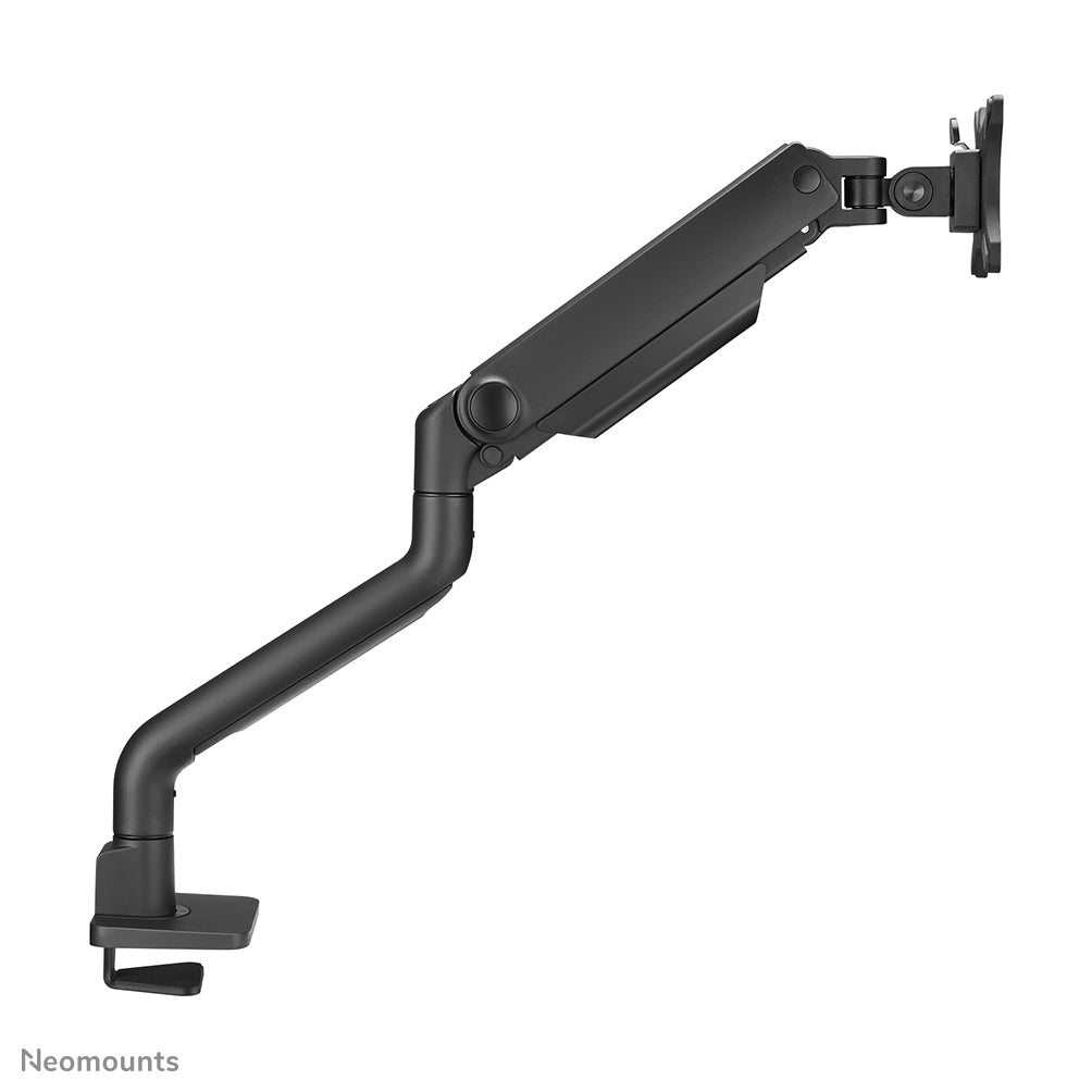 Neomounts DS70S-950BL1 – Tischhalterung, bis 49", VESA 100 × 100 mm, 18 kg, schwenkbar, schwarz