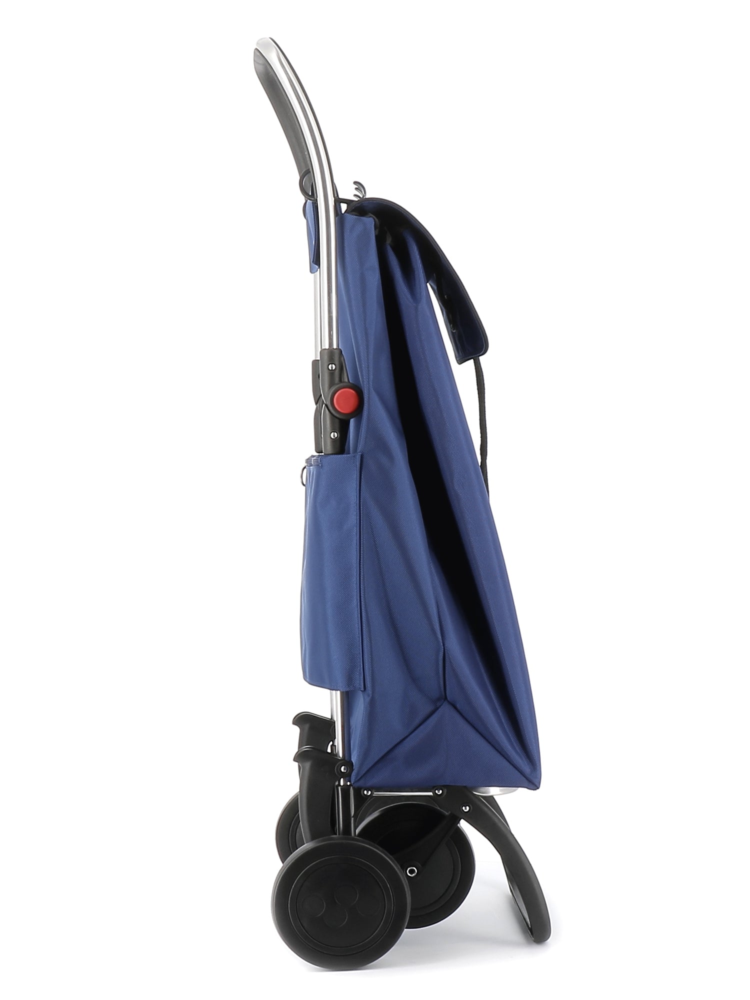 Rolser Stofftasche Polyester, Blau, 390×1050×320 mm, mit 4 Rädern, 40 kg