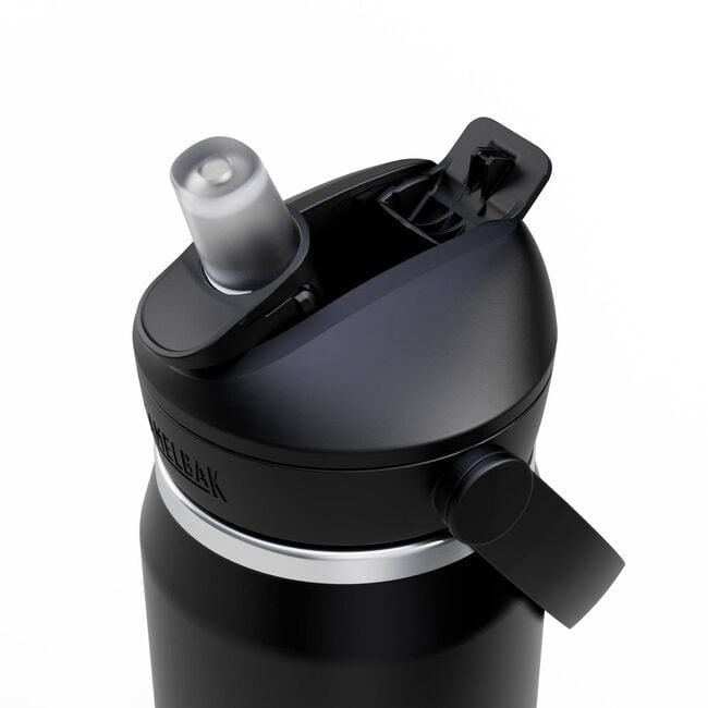 CamelBak Thrive Isolierflasche 750 ml – doppelwandig, Edelstahl, Klappdeckel