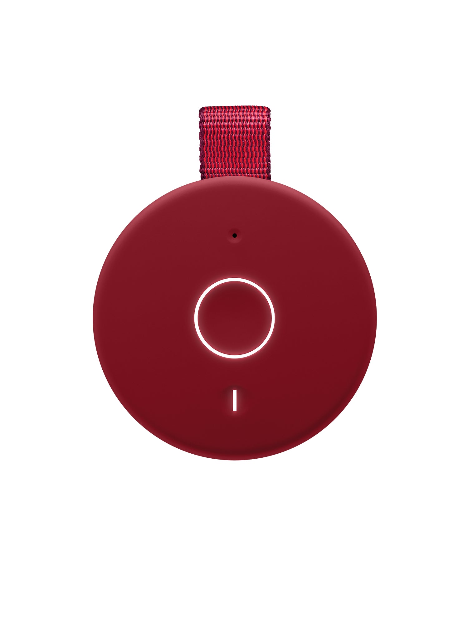 Ultimate Ears BOOM 3 – Bluetooth-Lautsprecher – IP67, 15 h, Rot