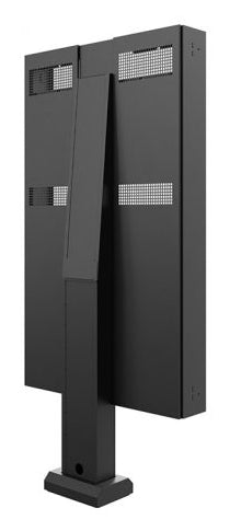 Hagor Bodenständer – 85" – für Samsung OH85 – ScreenOut OH85