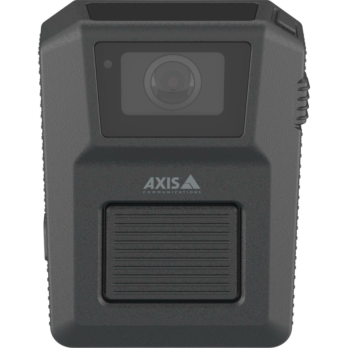 Axis W102 Bodycam – Akku 12,5 h, Schwarz