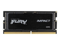 Kingston Technology Kingston FURY Impact – 8 GB DDR5 SO-DIMM, 4800 MT/s, CL38