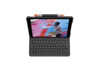 Logitech Slim Folio Notebook-Schutzhülle – für iPad (10. Generation)
