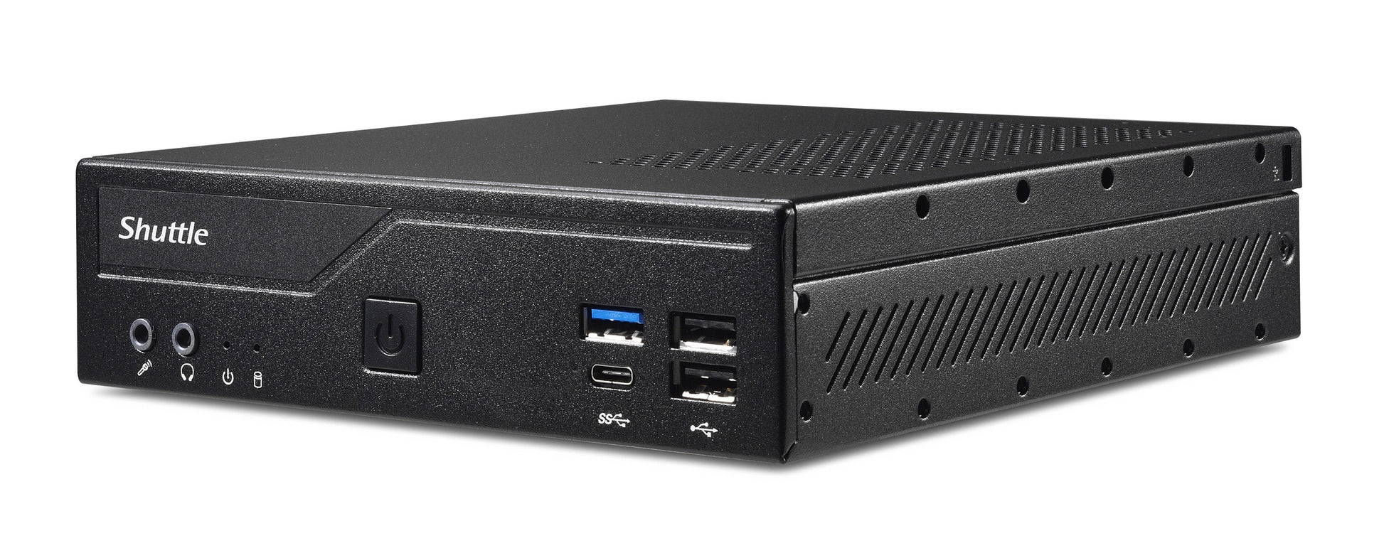 Shuttle XPC slim DH610S SFF