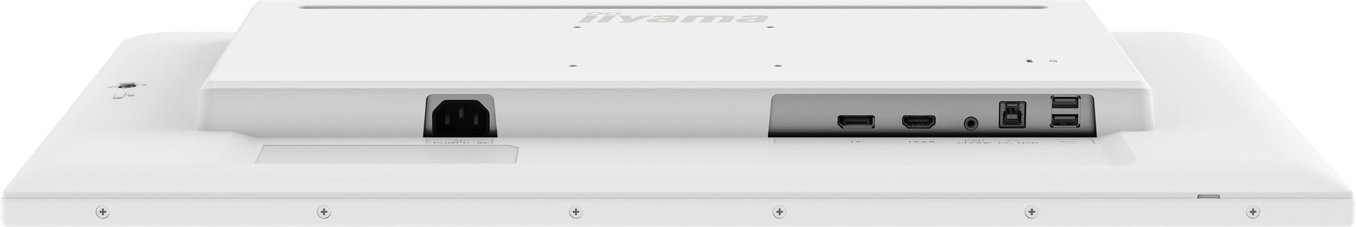 iiyama T2752MSC-W1AG – Monitor, 27", Full HD (1920 × 1080), Touch, HDMI, USB