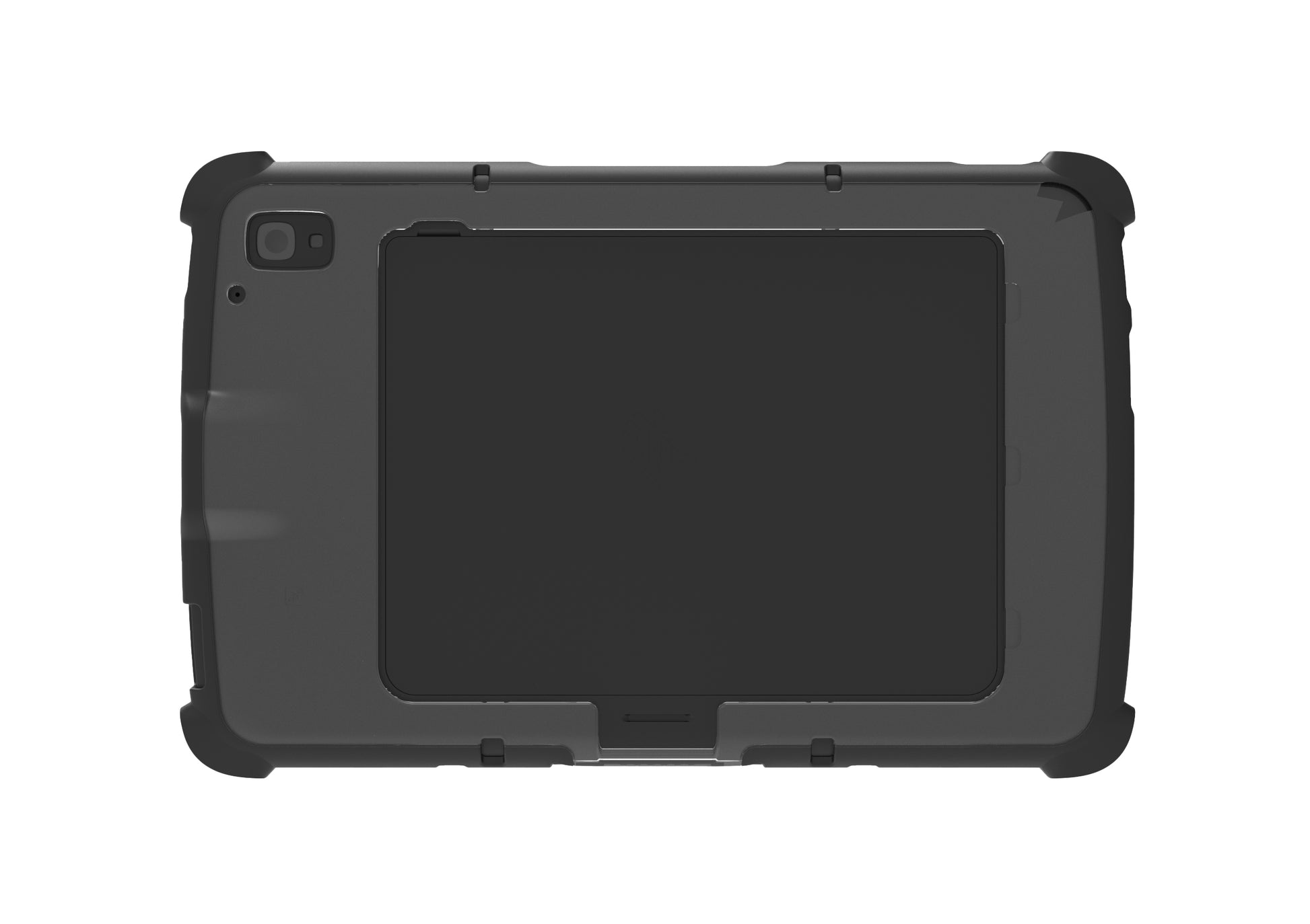 InfoCase Tablet-Hülle für Zebra ET40/45 10" – Schwarz