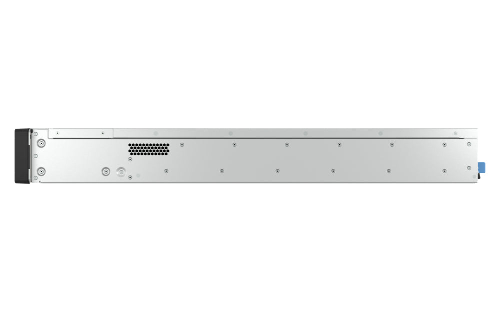 QNAP TDS-h TDS-h2489FU-R2-4309Y-64G Speichergerät – 24-Bay, 2× Intel Xeon Silver 4309Y, 64 GB RAM