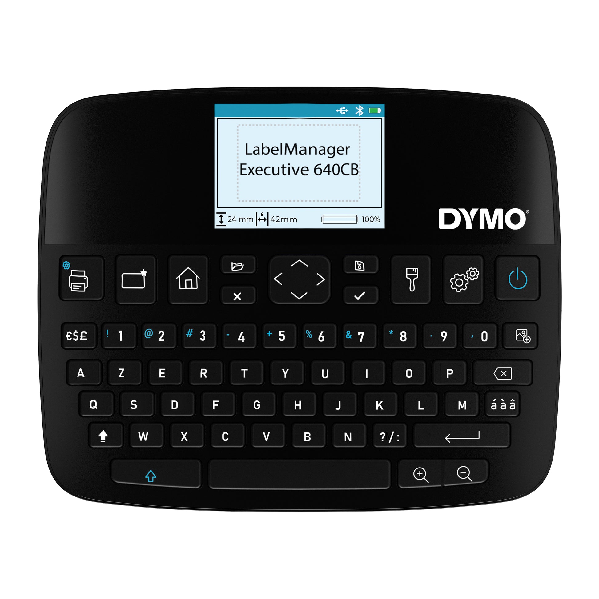 DYMO LabelManager 640 CB – WLAN, Kabellos