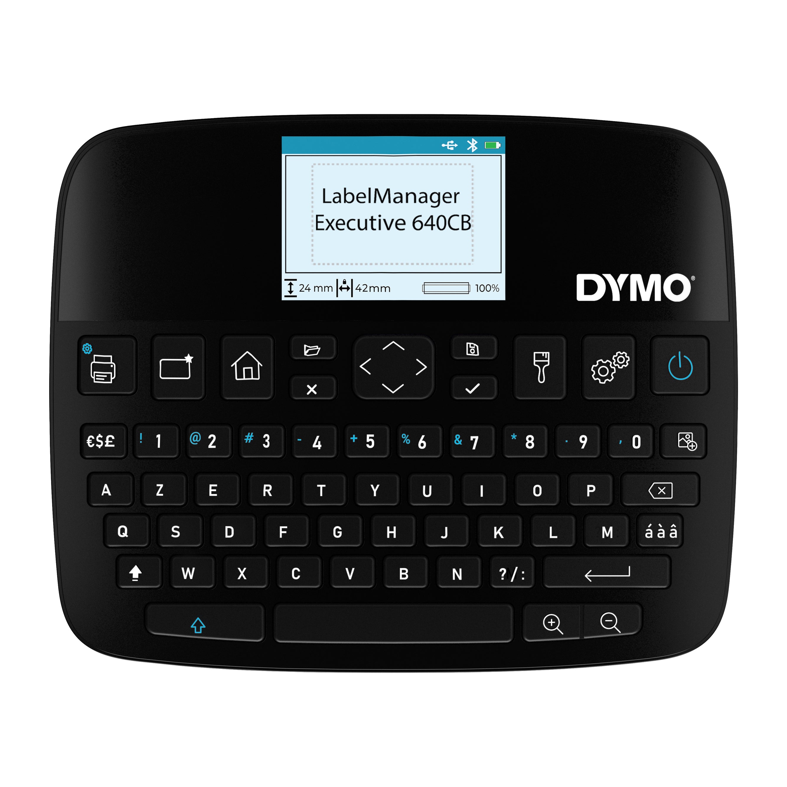 DYMO LabelManager 640 CB – WLAN, Kabellos