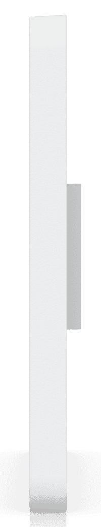 Ubiquiti Keystone-Modul RJ45, 2×RJ-45, Polycarbonat/Stahl, 118×88×9,6 mm, Schrauben enthalten, 4er-Pack – weiss